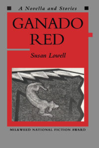 Ganado Red by Susan Lowell