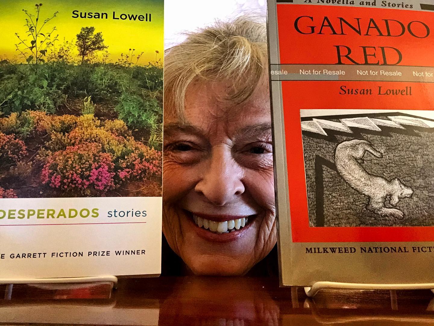 Susan Lowell Books
